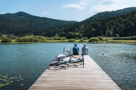 Brezplačne vodene kolesarske ture po Ljubljanskem barju (2)